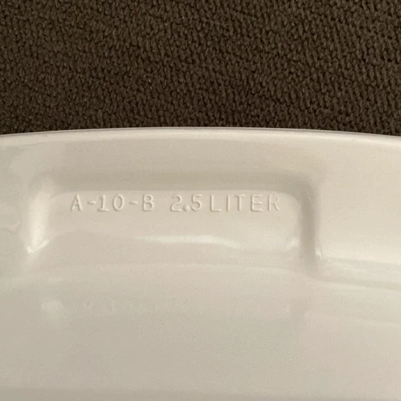 Vintage Corning Ware L’Echalote Spice of Life Casserole Dish 2.5 Liter - Picture 7 of 13